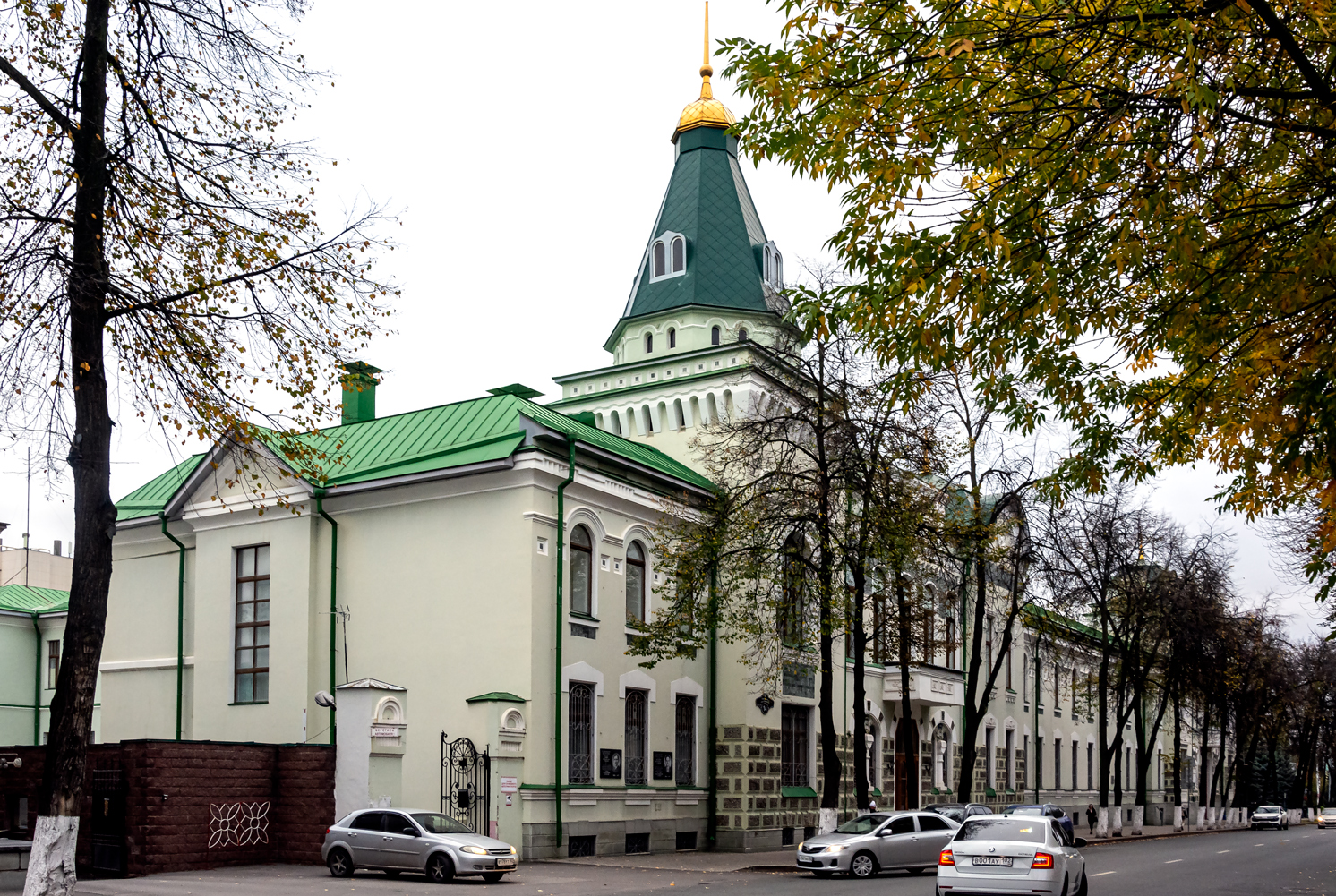 Уфа, Советская улица, 14