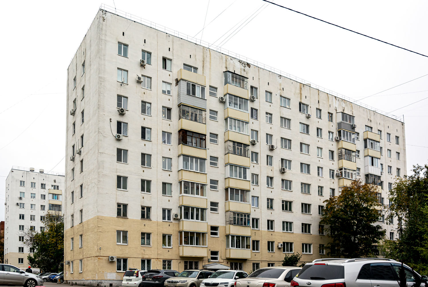 Ufa, Улица Достоевского, 45