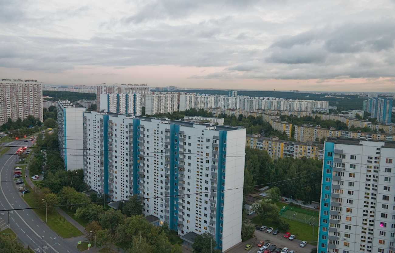 Москва, Литовский бульвар, 30