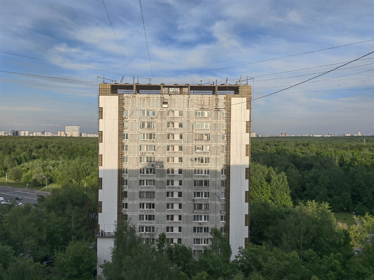 Масква, Севастопольский проспект, 58