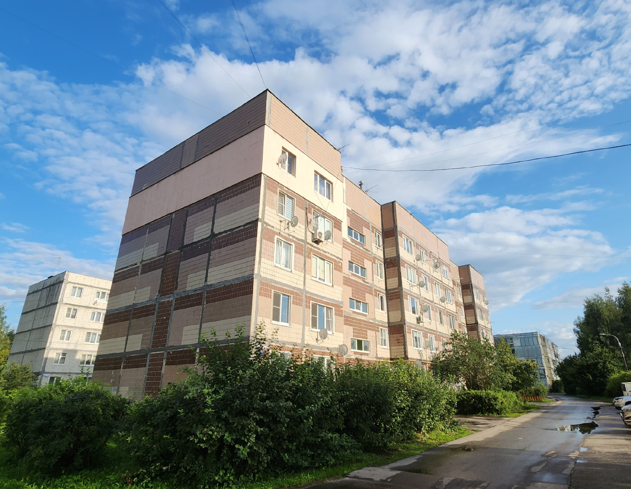 Павловский Посад, Ново-Мишутинская улица, 5