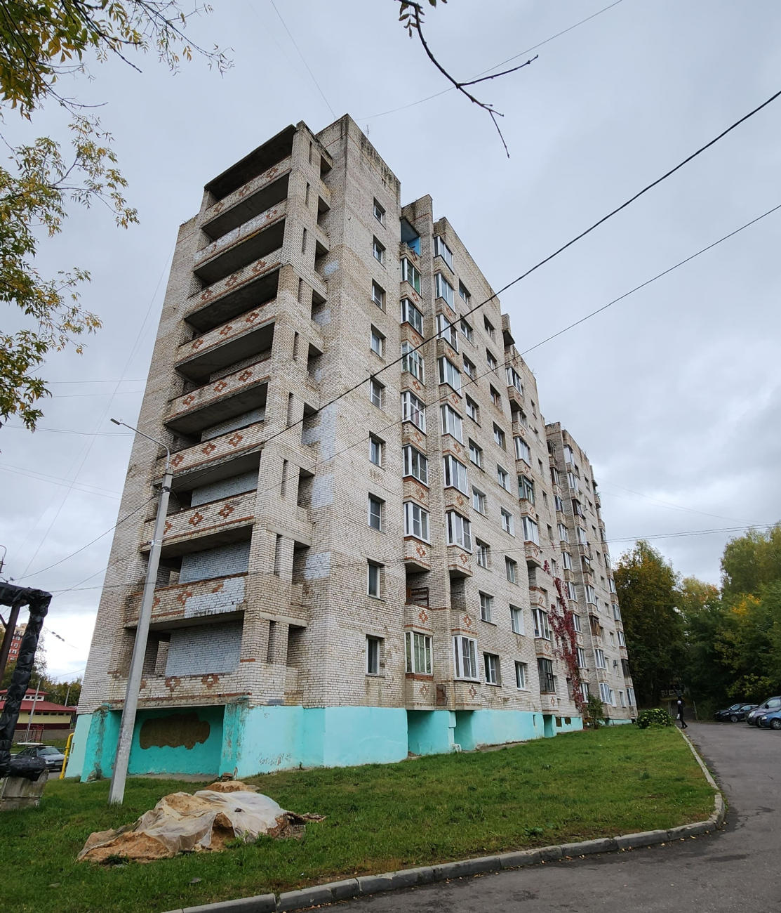 Сергиев Посад, 1-я Рыбная улица, 80