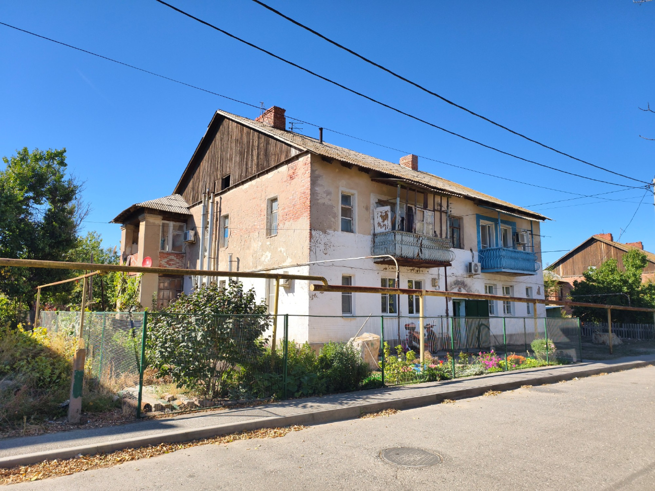 Ильинка, Улица Лермонтова, 5