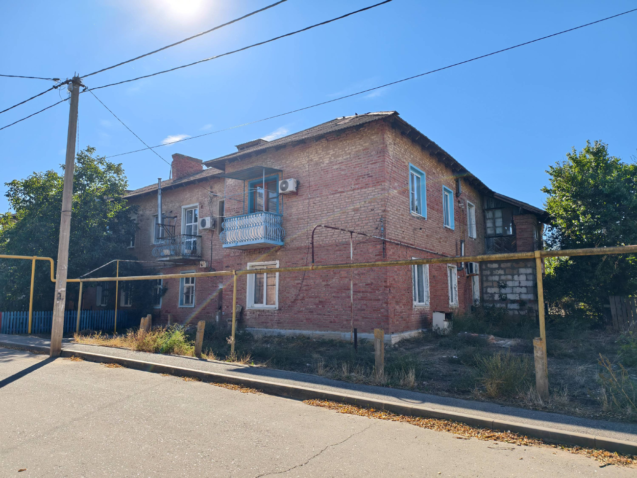 Ильинка, Улица Лермонтова, 7