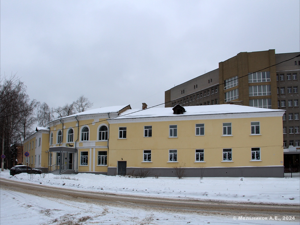 Иваново, Улица Шувандиной, 109