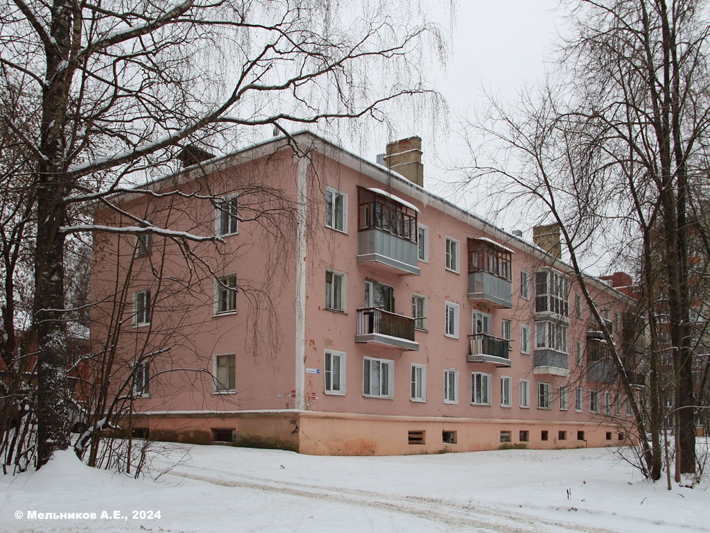 Иваново, Улица Шувандиной, 119