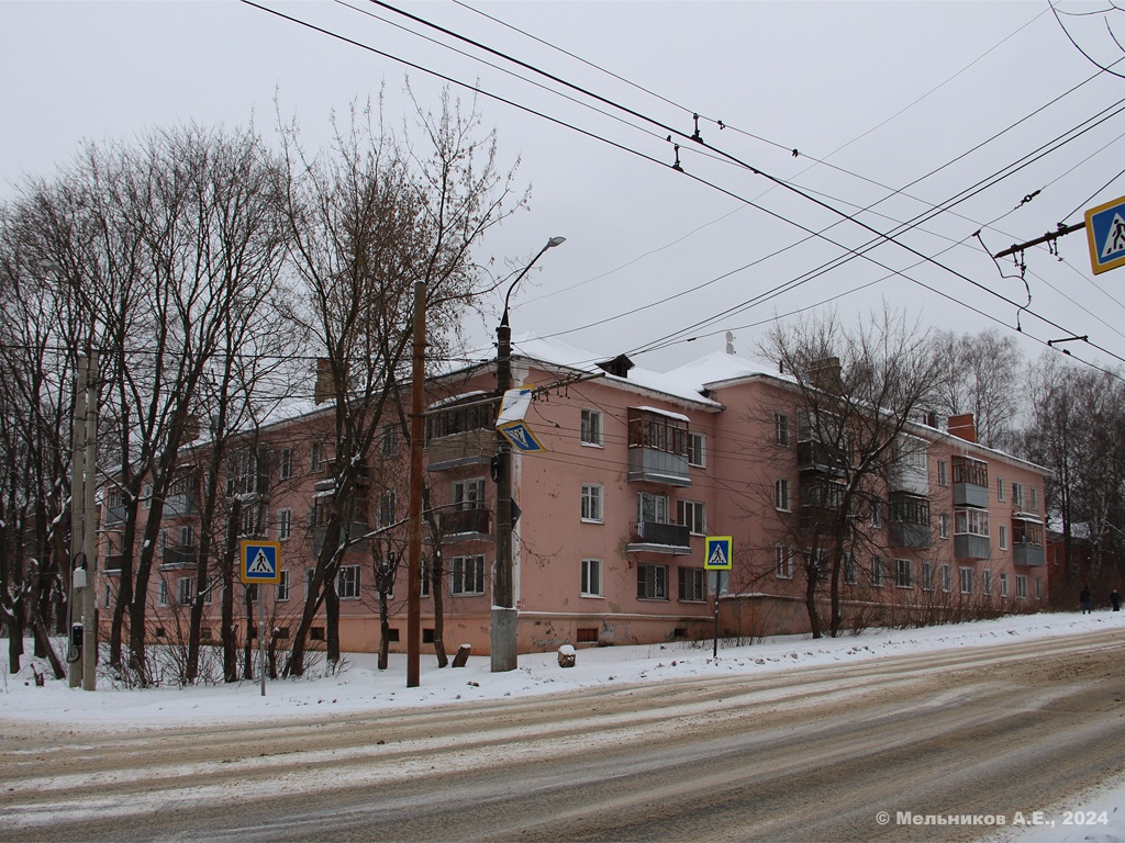 Иваново, Улица Шувандиной, 119