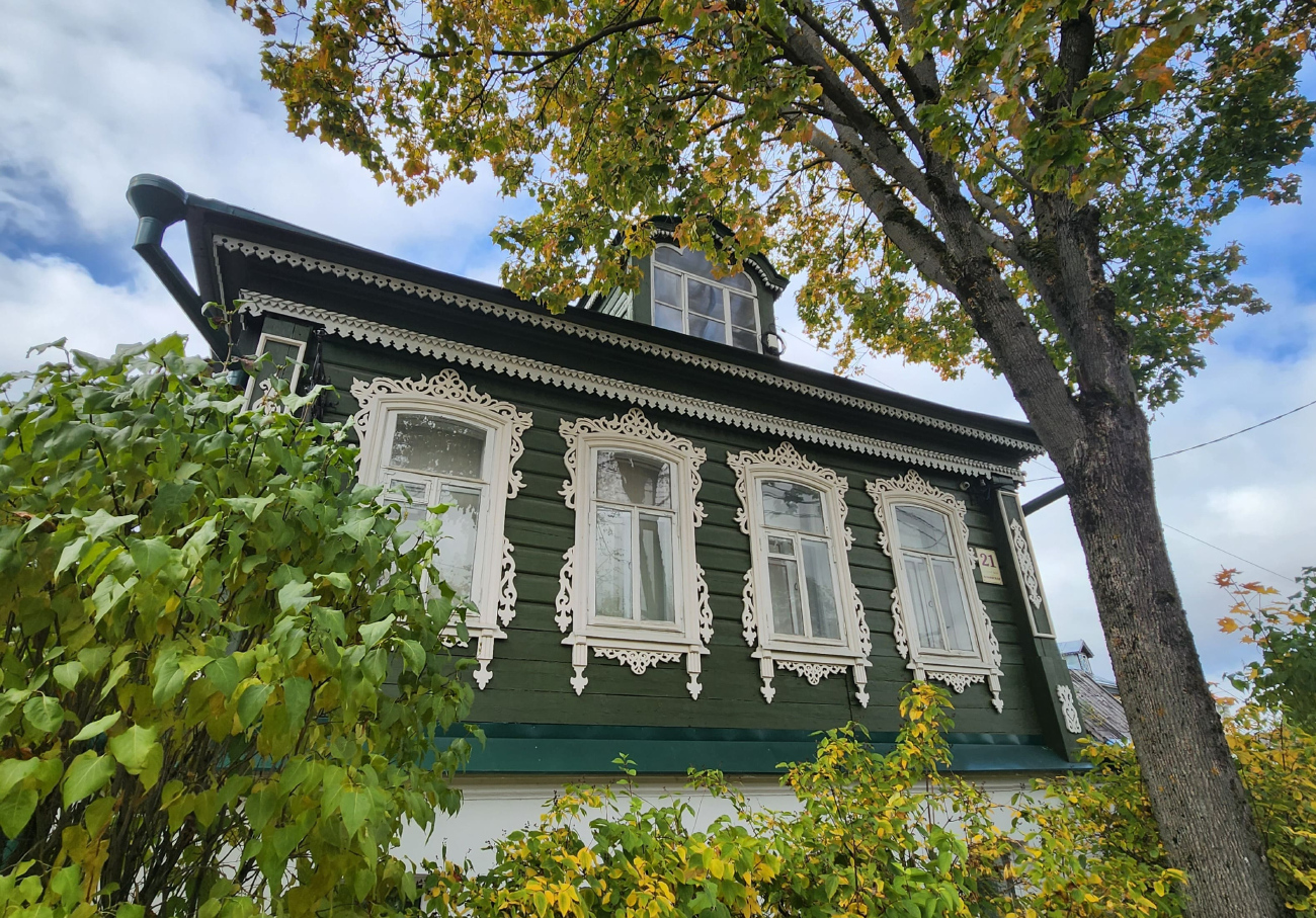 Сергиев Посад, Ильинская улица, 21