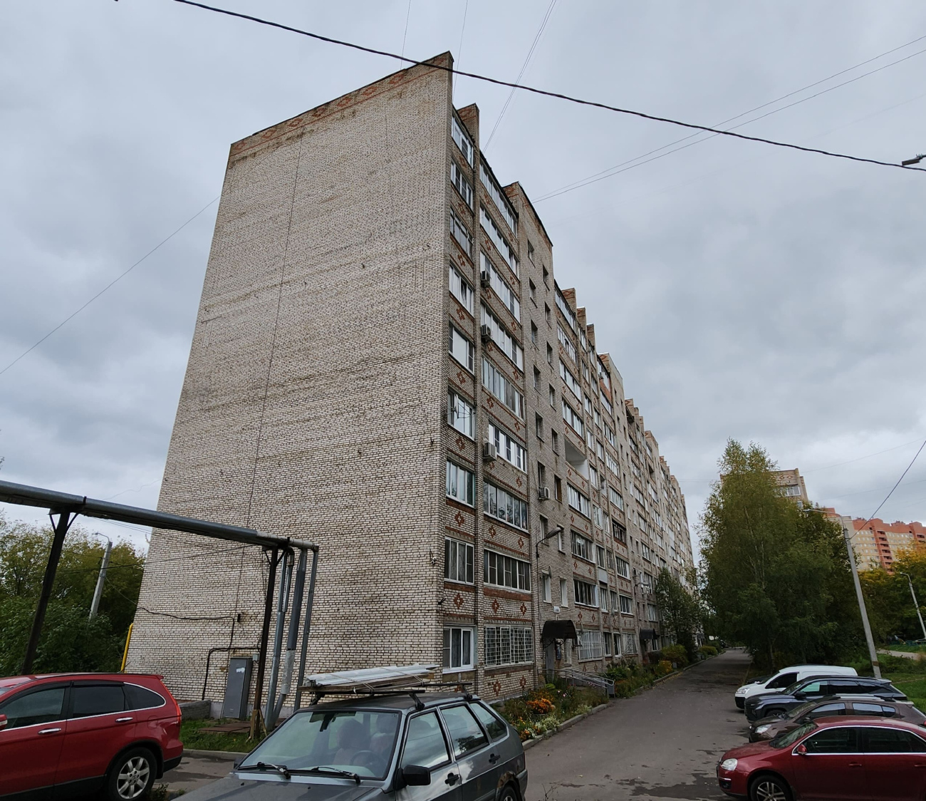 Сергиев Посад, 1-я Рыбная улица, 82