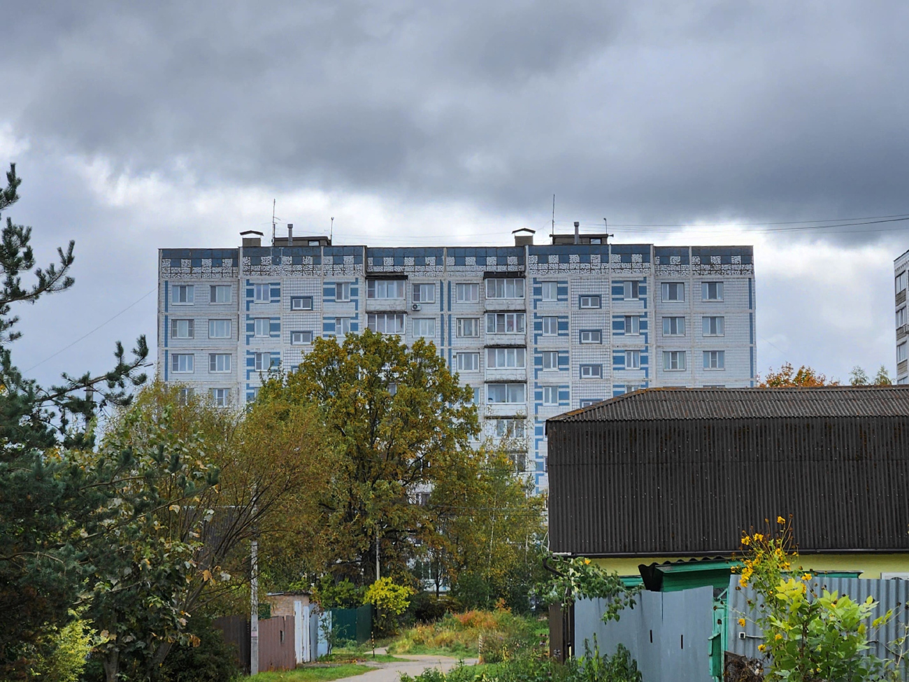Сергиев Посад, Улица Симоненкова, 17А