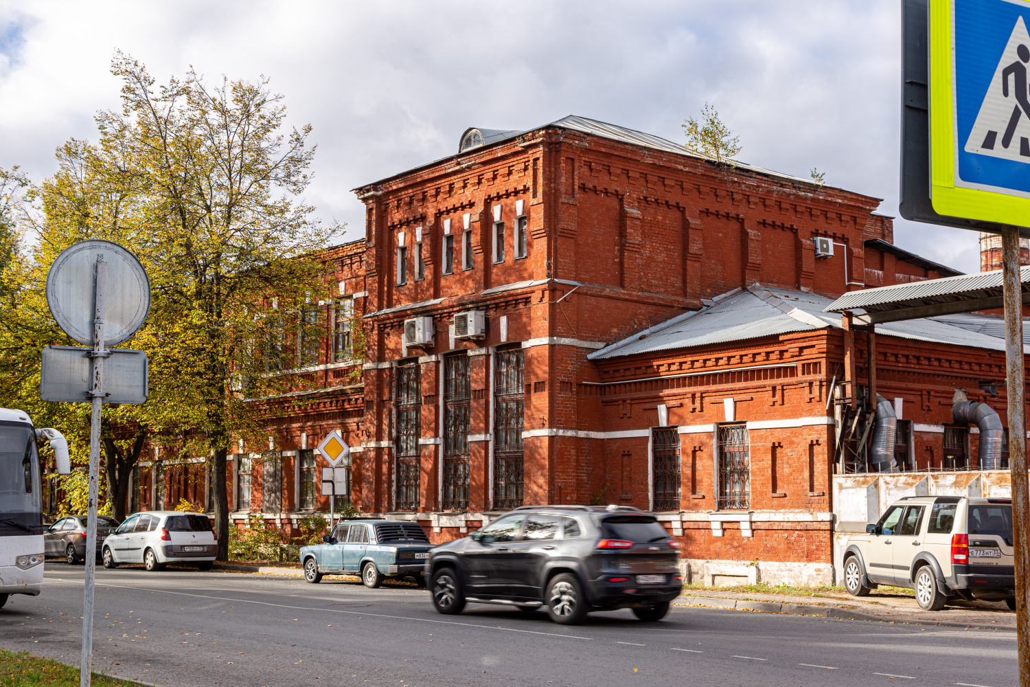 Александров, улица Восстания 1905 г., 6