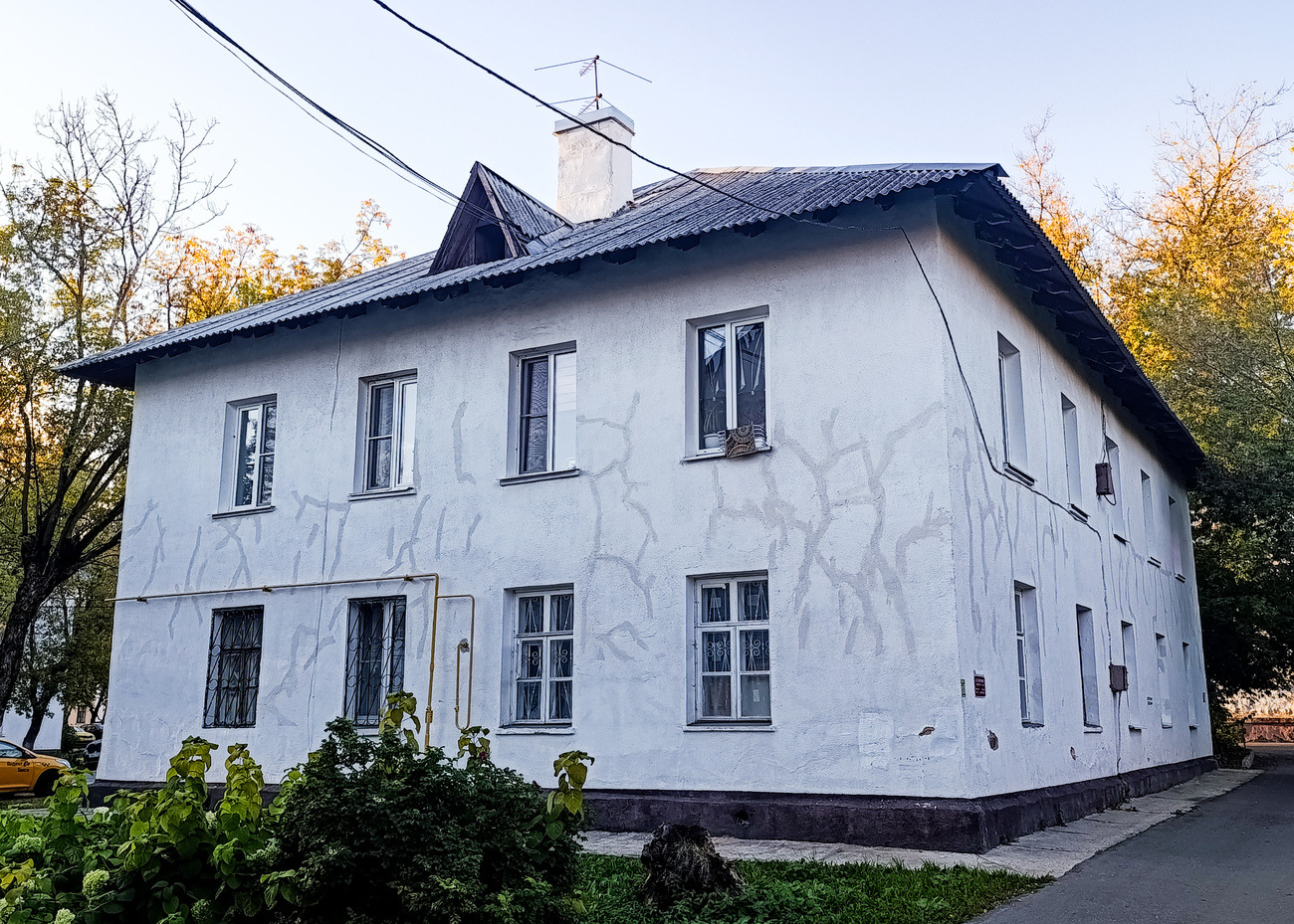 Электросталь, Улица Чернышевского, 3