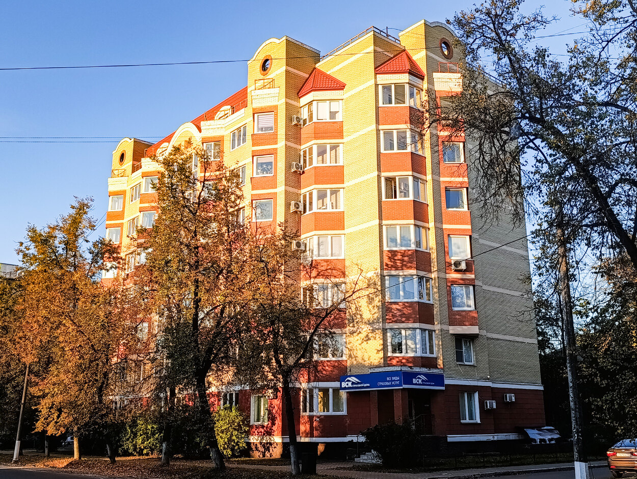 Электросталь, Улица Пушкина, 20