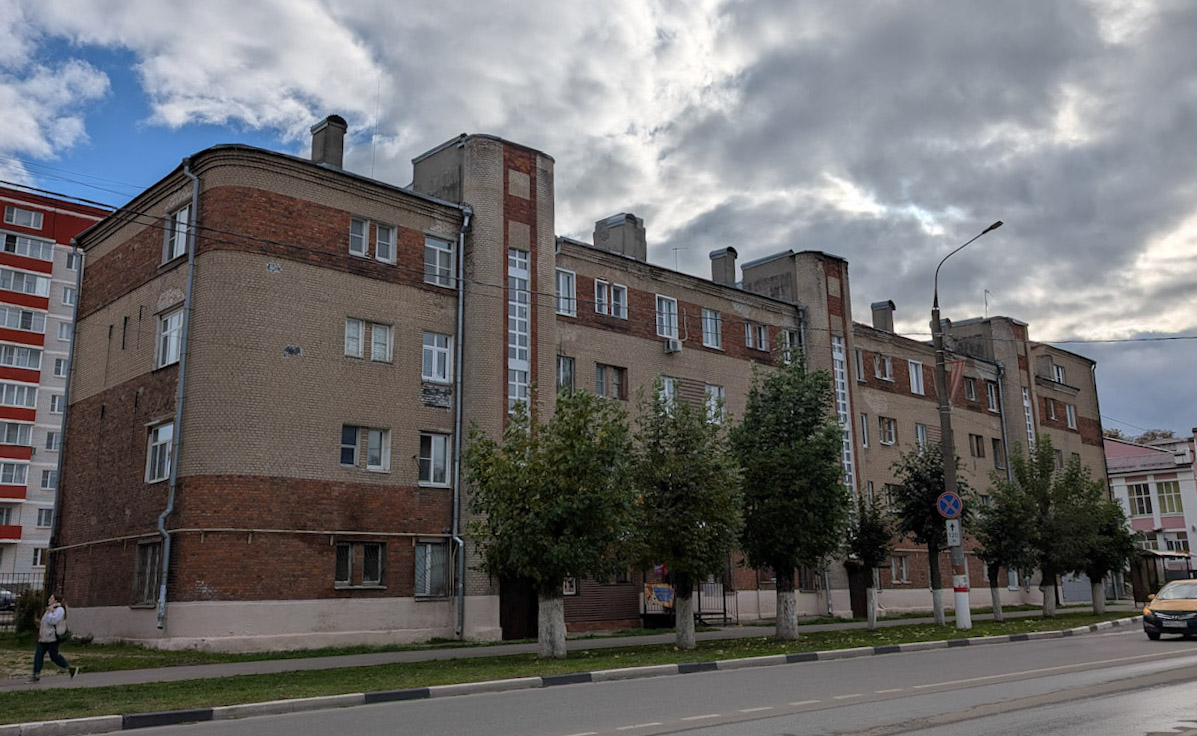 Павловский Посад, Улица Кирова, 89