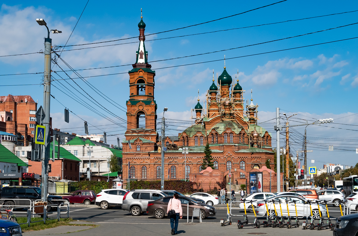 Челябинск, Улица Кирова, 60А