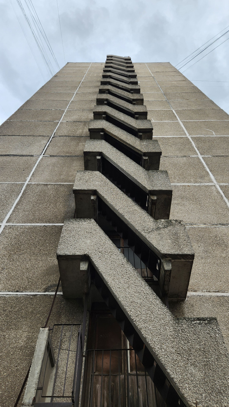 Балашиха, Микрорайон Железнодорожный, Октябрьская улица, 17