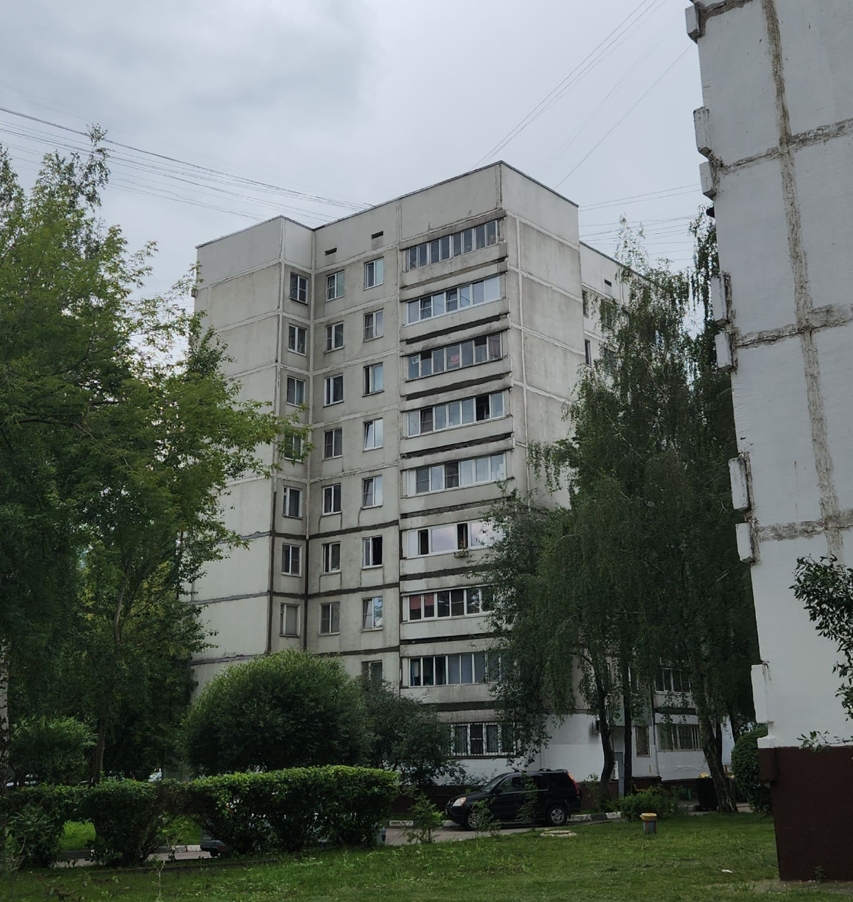 Балашиха, Октябрьская улица, 13