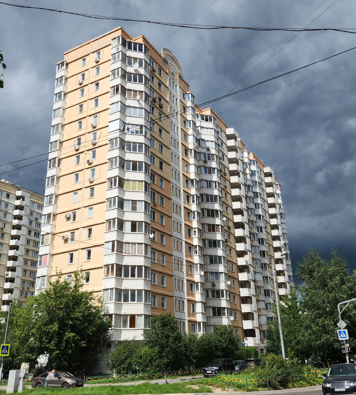 Балашиха, Микрорайон Железнодорожный, Главная улица, 2