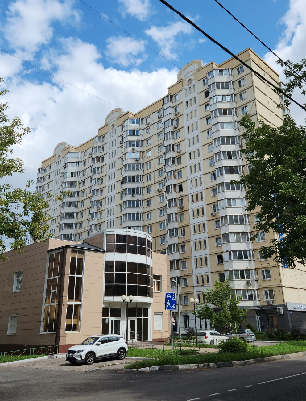 Балашиха, Микрорайон Железнодорожный, Улица Жилгородок, 7А