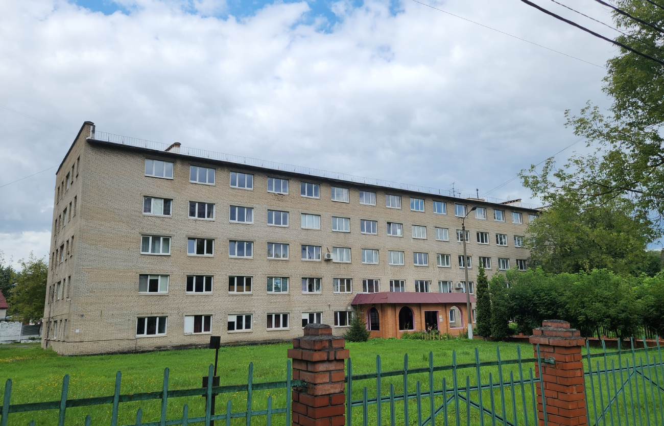 Балашиха, Микрорайон Железнодорожный, Граничная улица, 4А