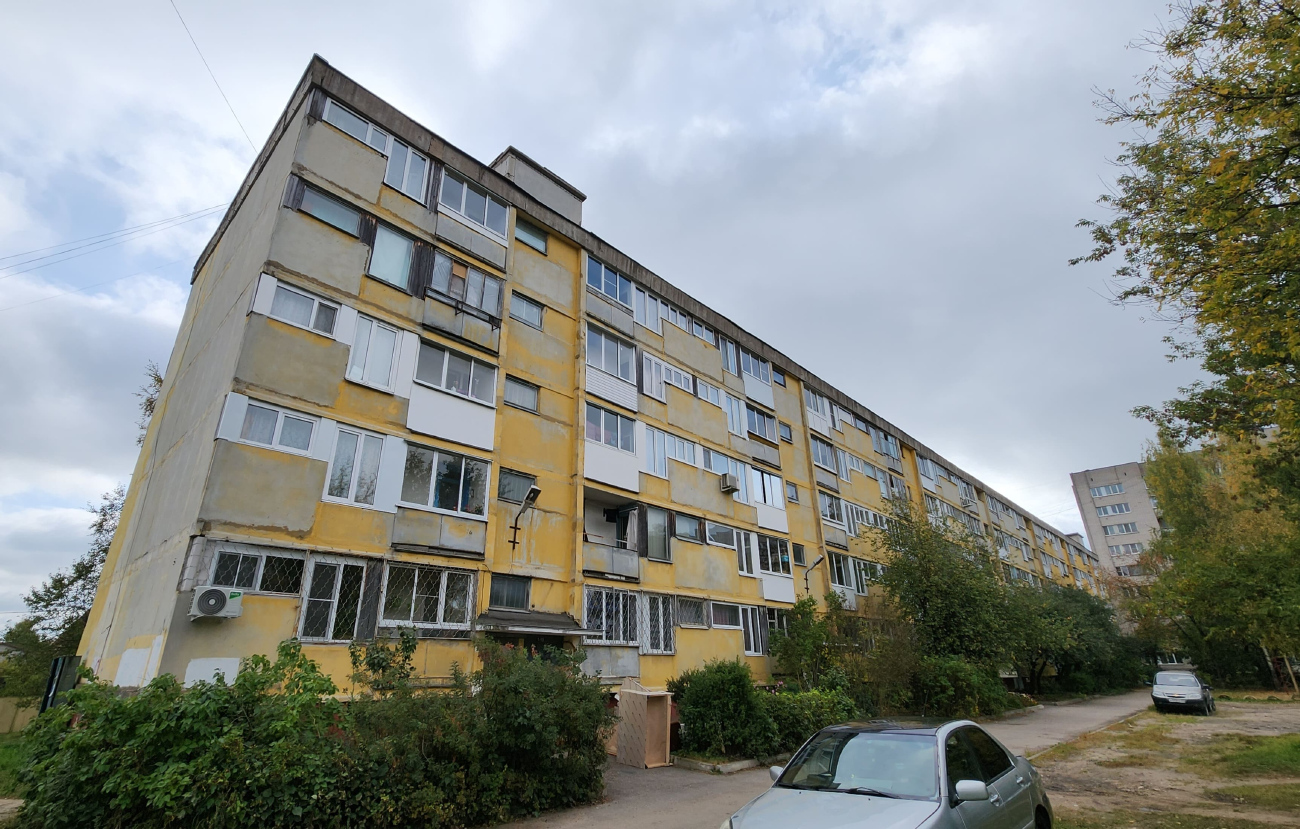 Твер, 7-я Пролетарская улица, 8