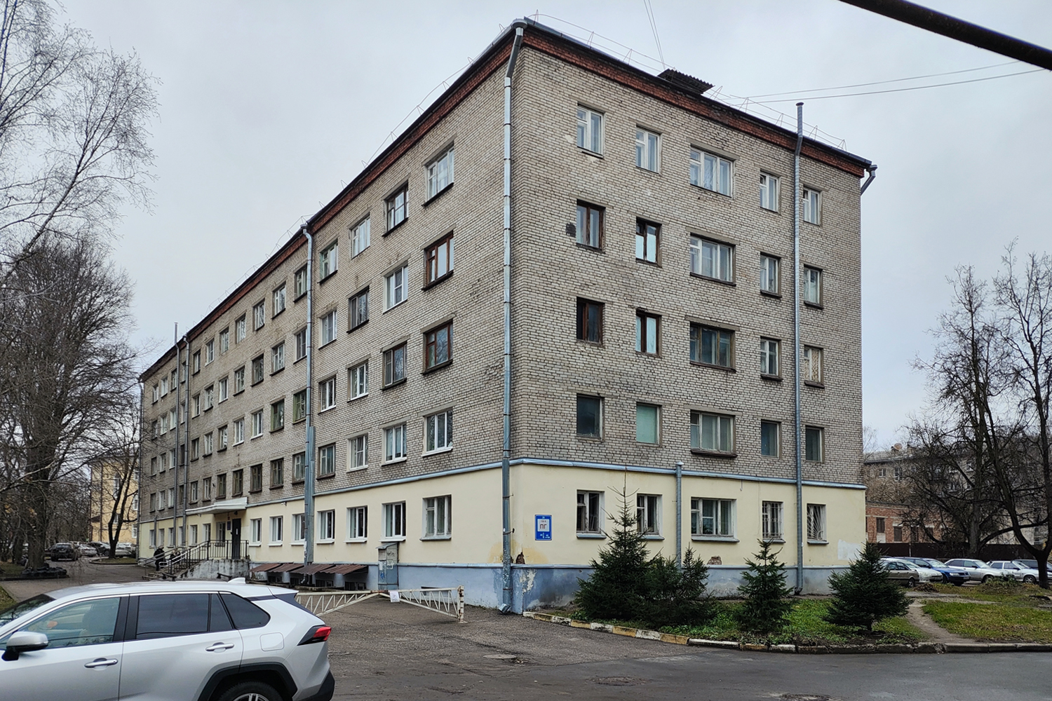 Псков, Кузнецкая улица, 13А