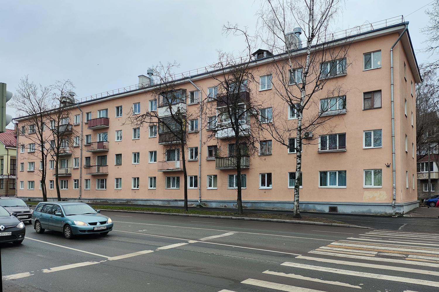 Псков, Кузнецкая улица, 5