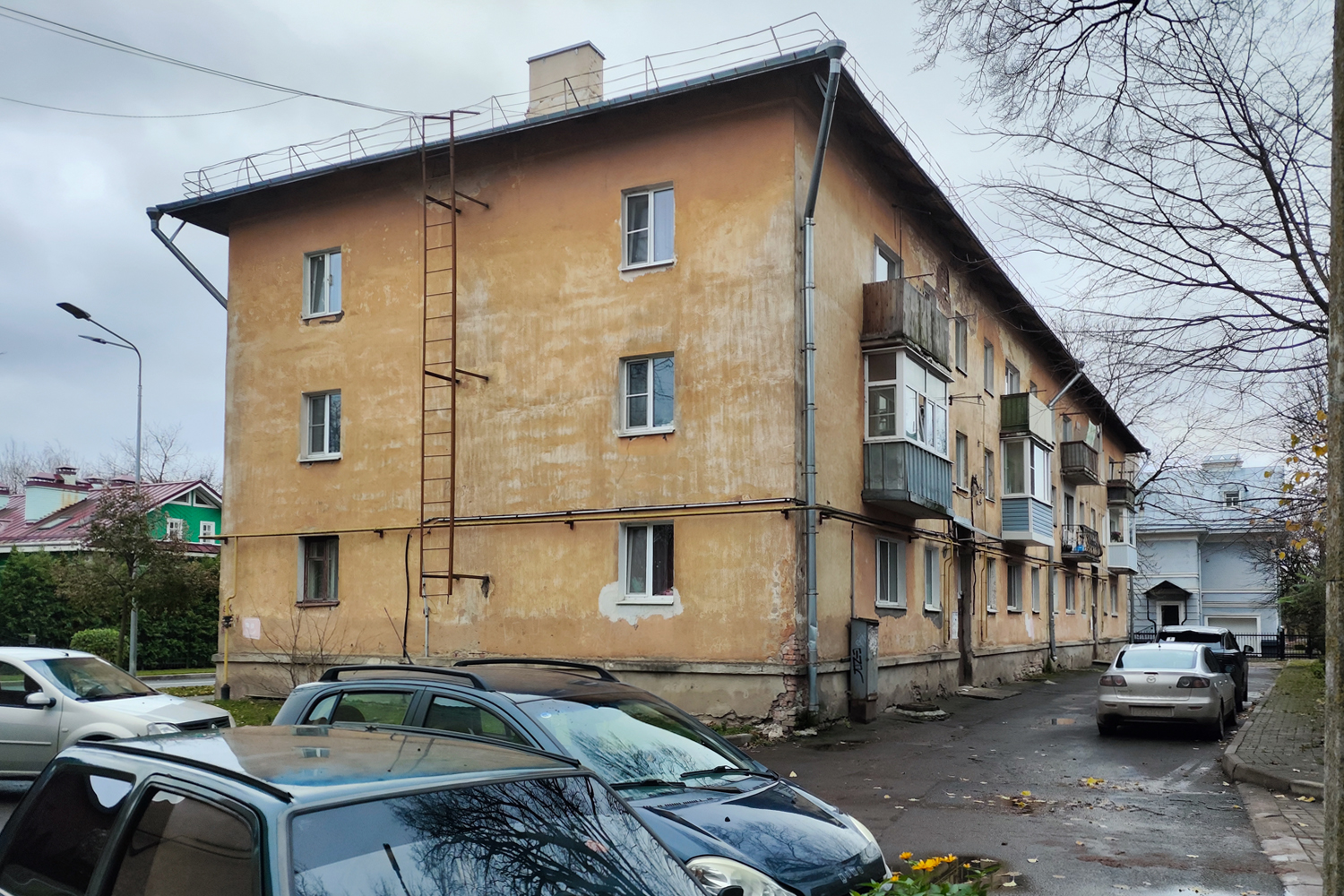 Псков, Улица Свердлова, 6