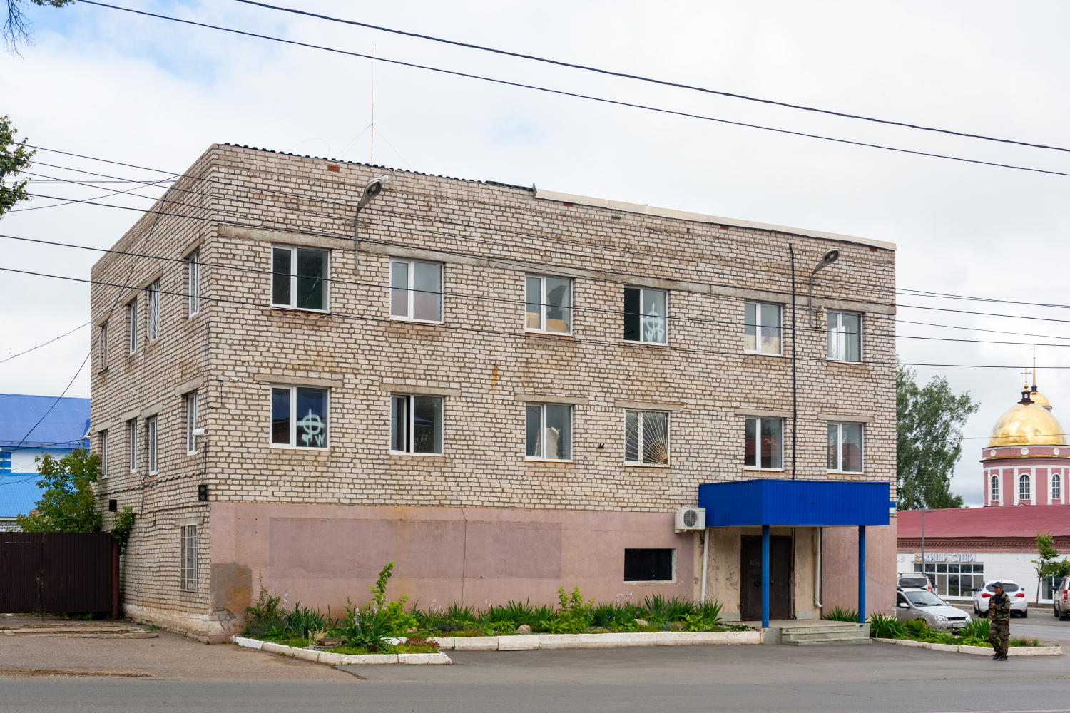 Бирск, Улица Мира, 30