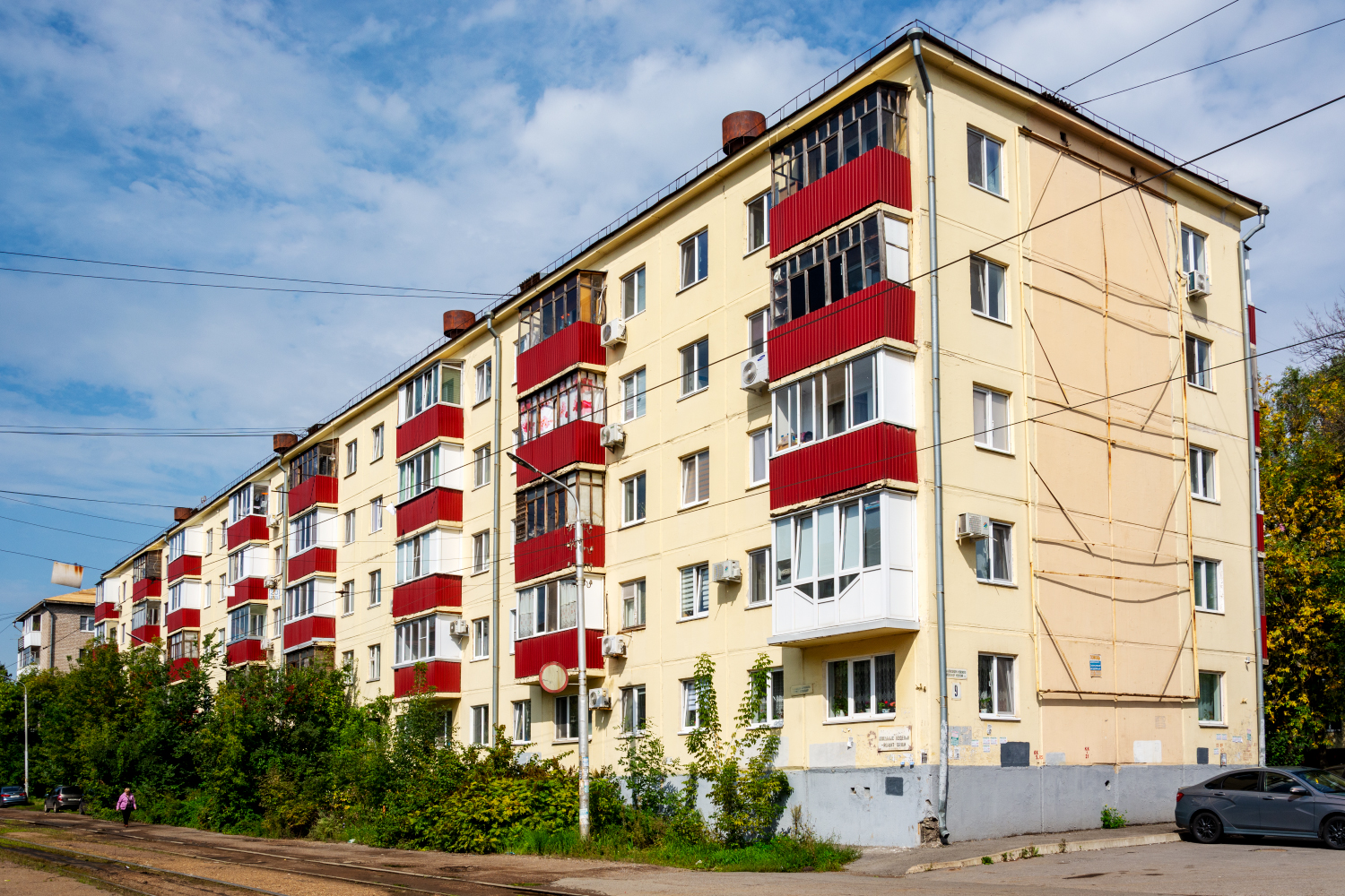 Уфа, Улица Александра Невского, 9