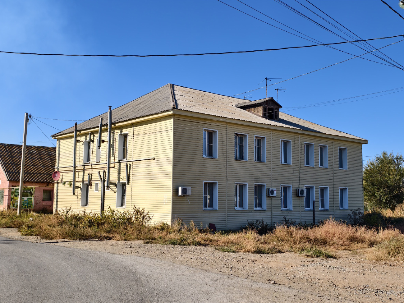 Ильинка, улица Чкалова, 8