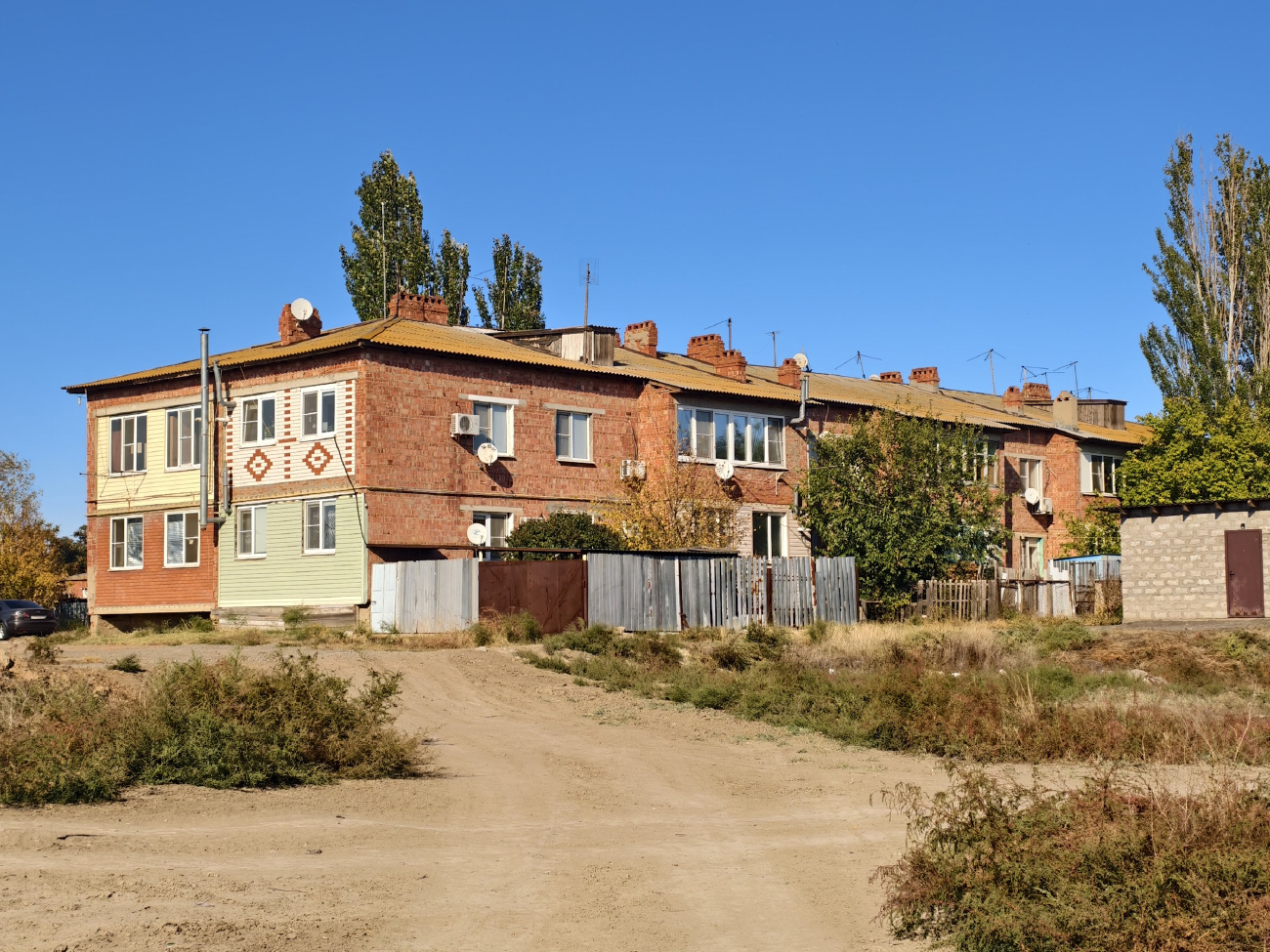 Ильинка, Улица Гоголя, 16