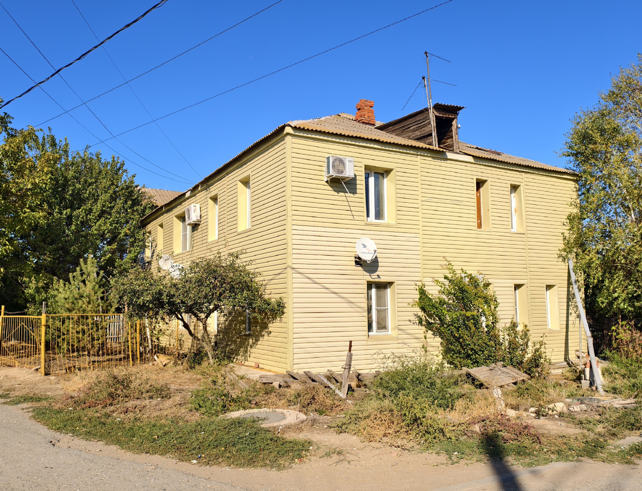 Ильинка, Улица Гоголя, 5