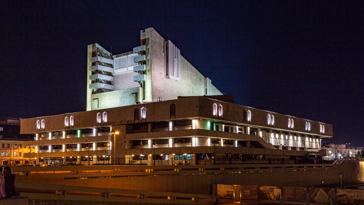 Казань, Улица Татарстан, 1