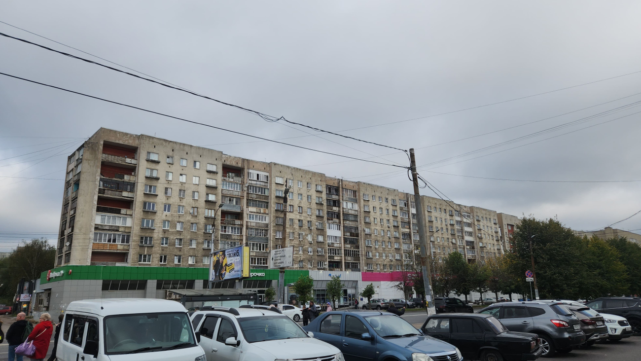 Тверь, Проспект Чайковского, 37