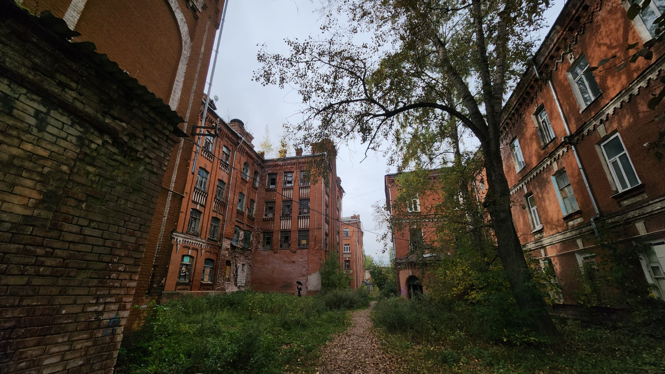 Тверь, Двор "Пролетарки", 118; Двор "Пролетарки", 156