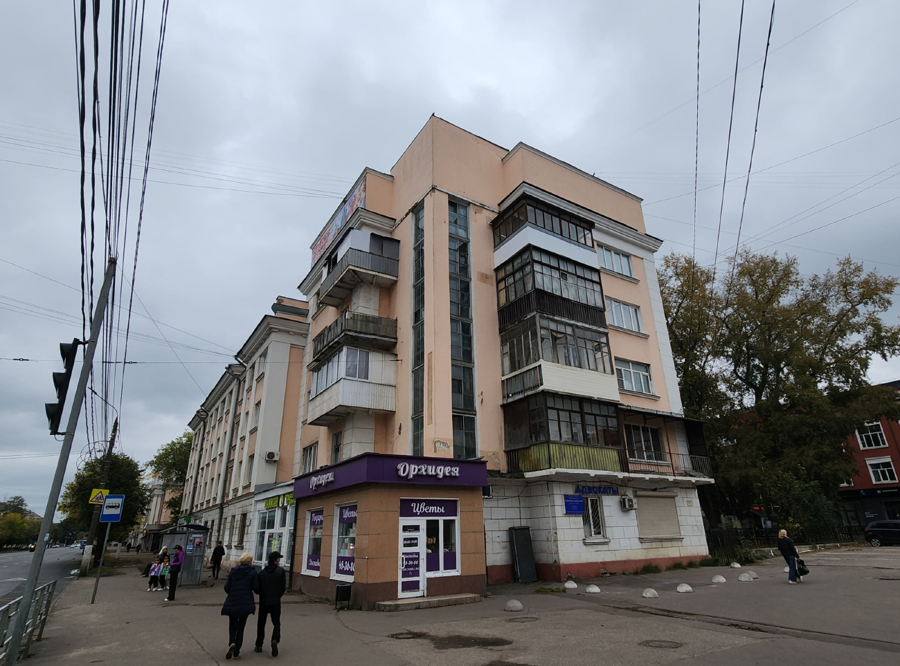 Тверь, Проспект Калинина, 11