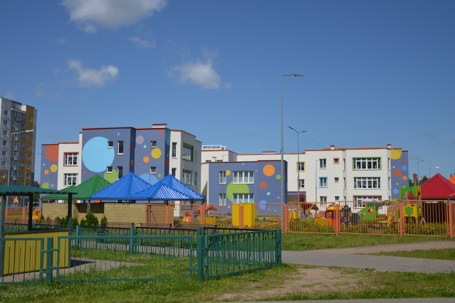 Мінск, Улица Евгения Мирковского, 4