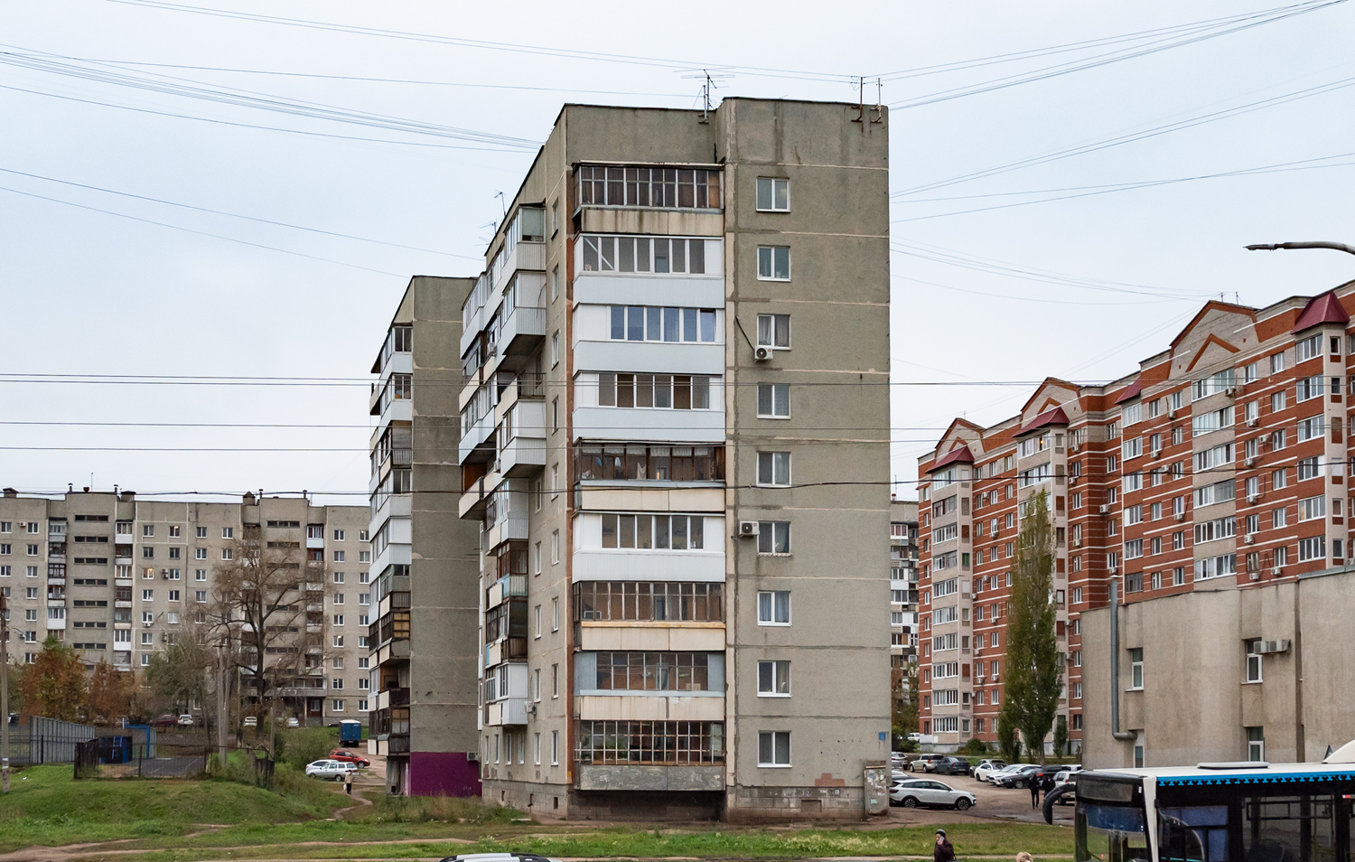 Уфа, Вологодская улица, 66