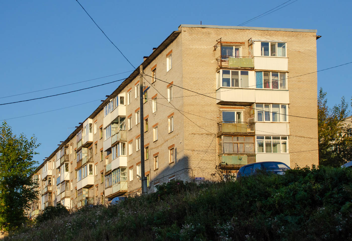 Соликамск, Набережная улица, 133А