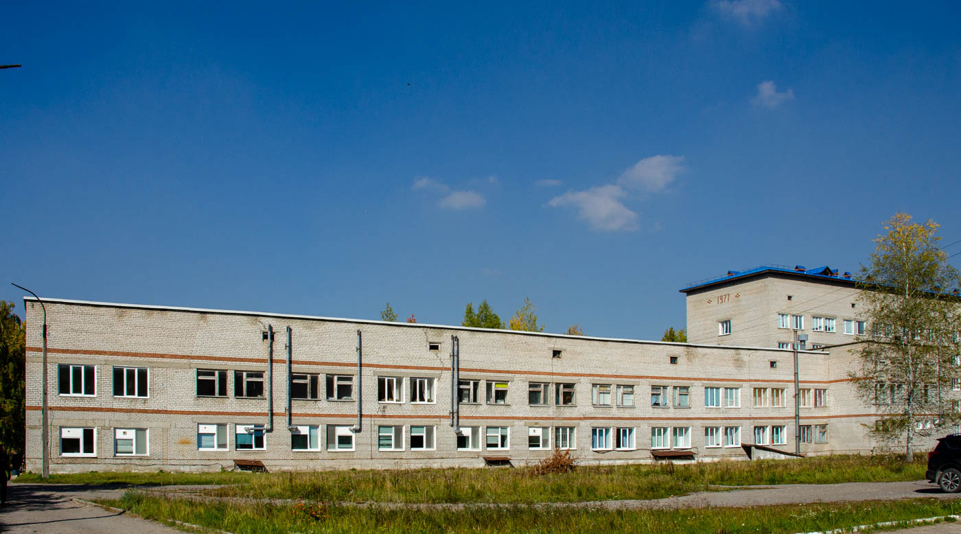 Соликамск, Улица 20-летия Победы, 10