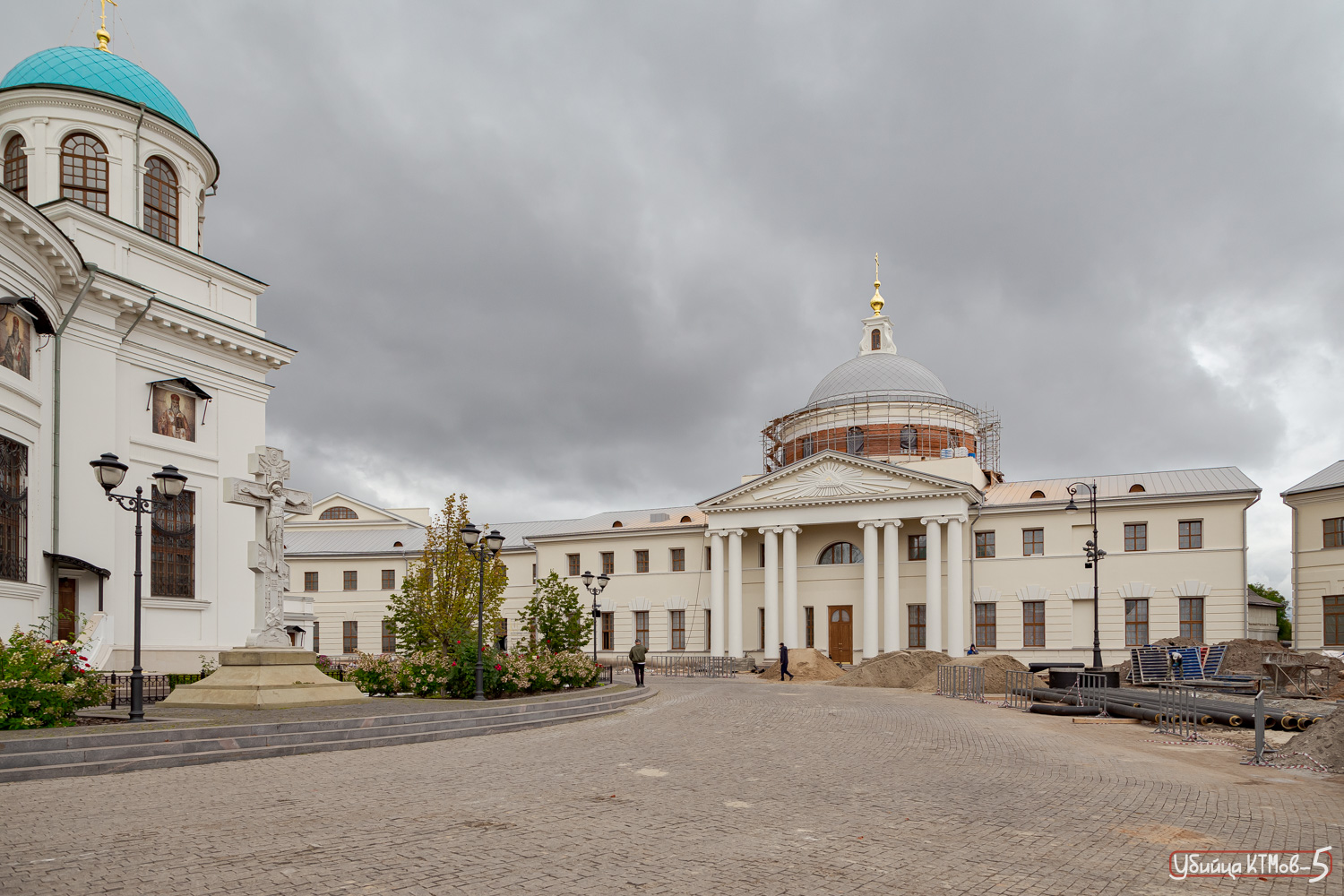 Казань, Большая Красная улица, 5