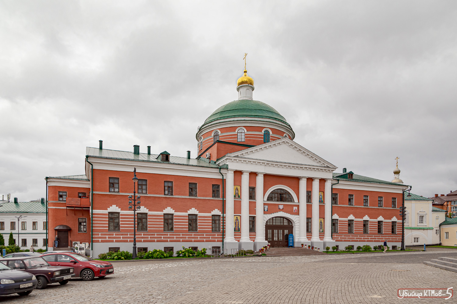 Казань, Большая Красная улица, 5