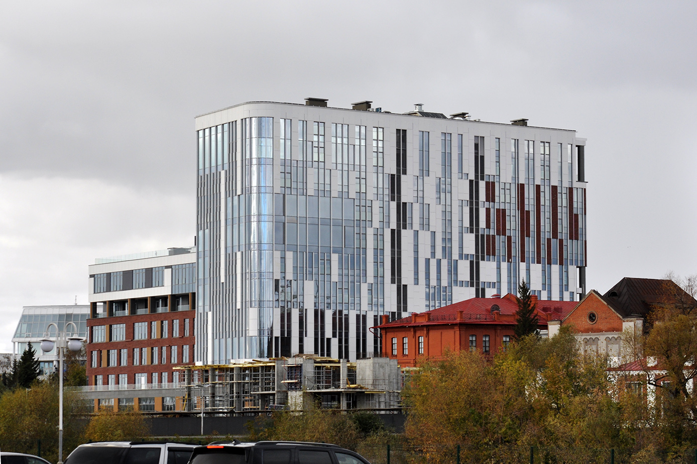 Омск, Улица Победы, 3