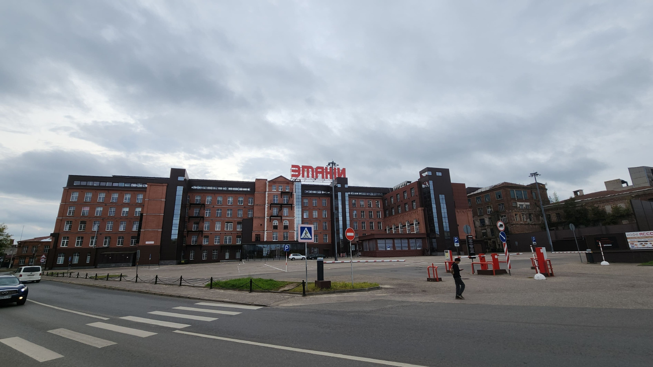 Тверь, Двор "Пролетарки", 7