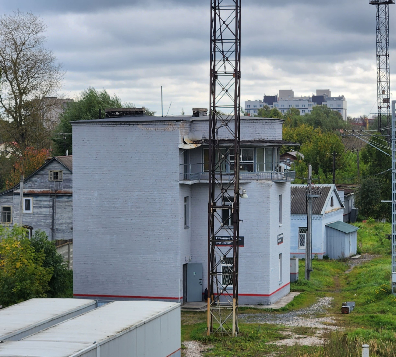 Тверь, 1-я улица Профинтерна, 5*