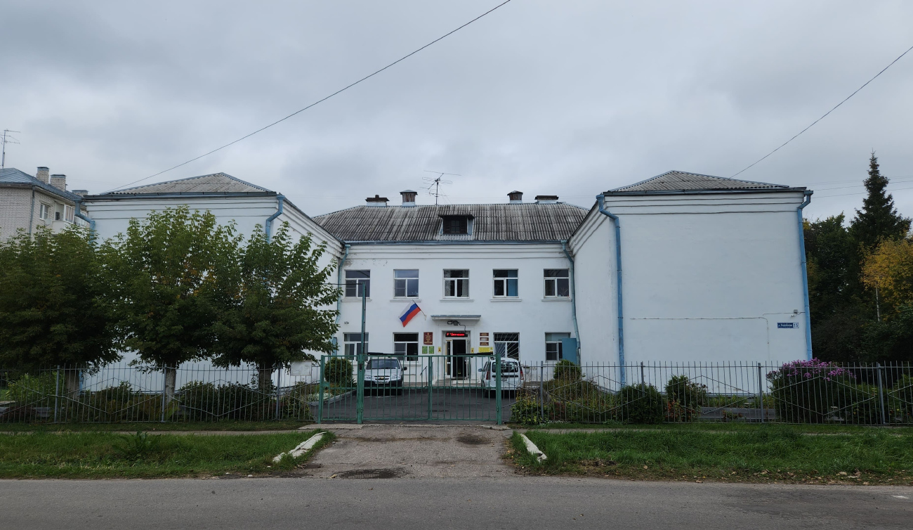 Твер, Улица Коробкова, 15