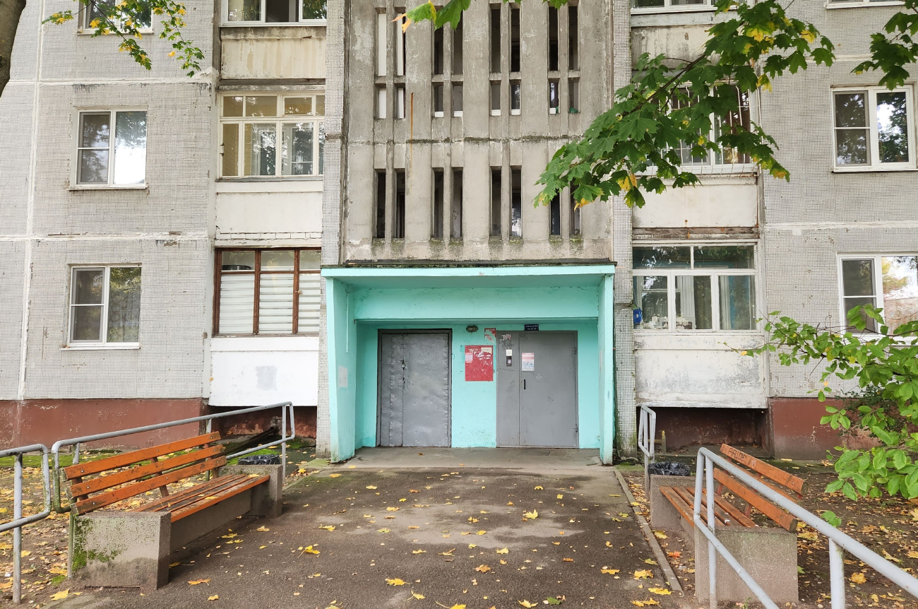 Тверь, Улица Коминтерна, 43