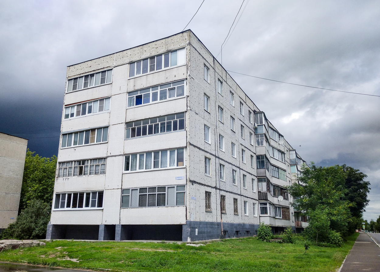 Электрогорск, Советская улица, 35А