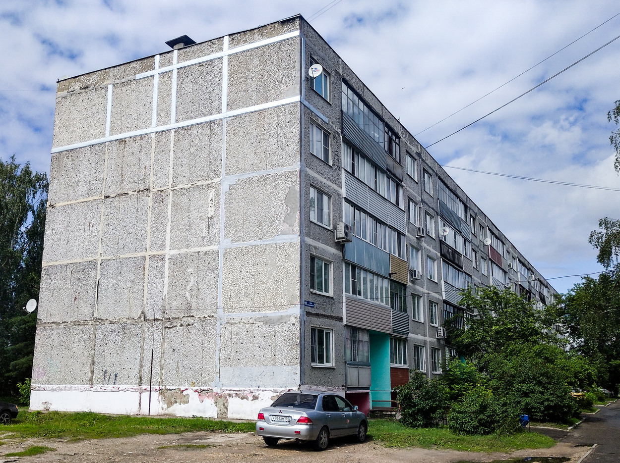 Электрогорск, Улица Кржижановского, 10